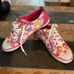 Coach sneakers